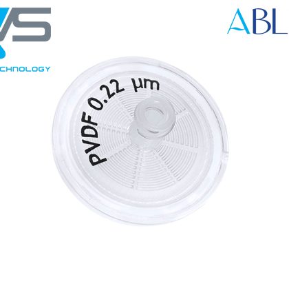 25mm PVDF(Polyvinylidene Fluoride)