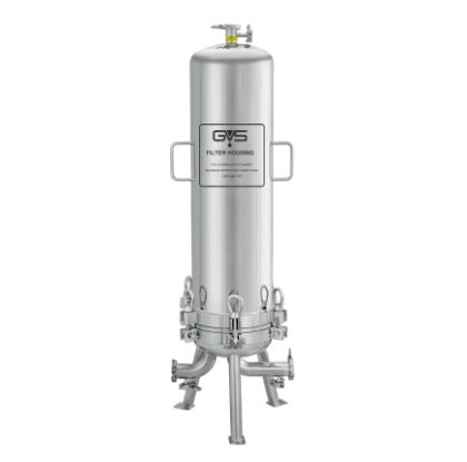 Sanitary Filter Housings