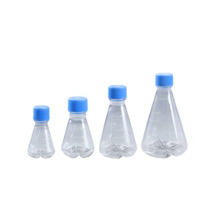 Baffled Erlenmeyer Flask