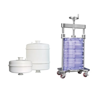 Bio Depth Capsule Filter