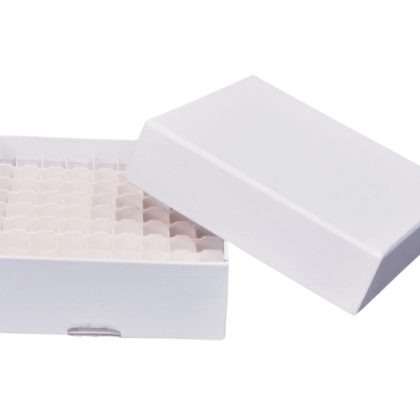 Box, with Exchange Holes