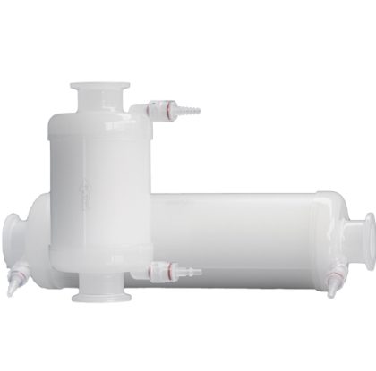 CIK- Hydrophobic ePTFE membrane Bio-burden Reduction Capsule Filters