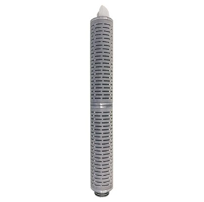 Carbon Cellulose Pleated Filter Cartridges