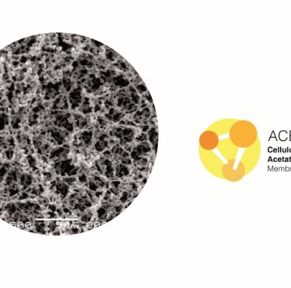 Cellulose Acetate (CA) Membrane