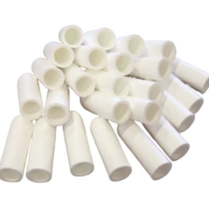 Cellulose extraction thimbles