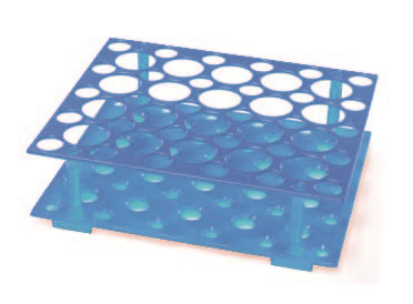 Centrifuge Tube Rack, ABS Material