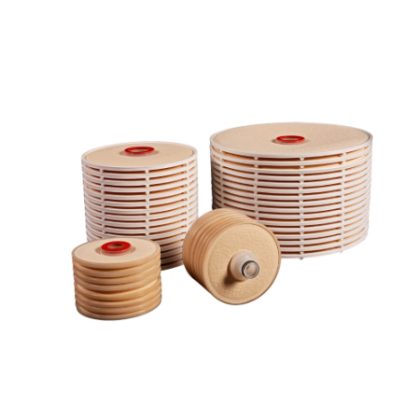 Depth Cellulose Fibers Filter Cartridges