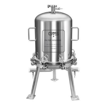 Depth-Stack Filter Housings