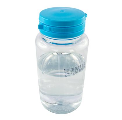 Dilution bottle