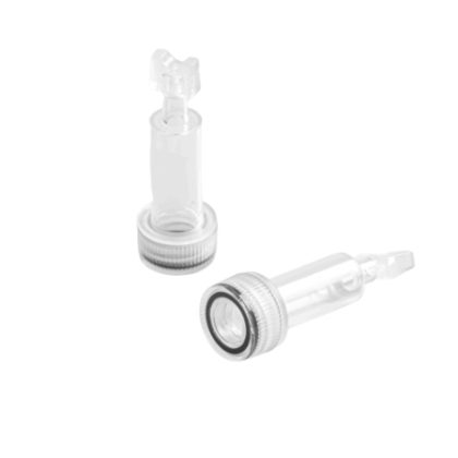 Empty Screw Cap Spin Columns