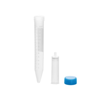 Empty Spin Columns with Filters
