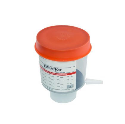Extractor EtBr