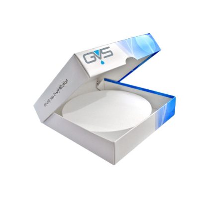 Filter paper with Diatomaceous