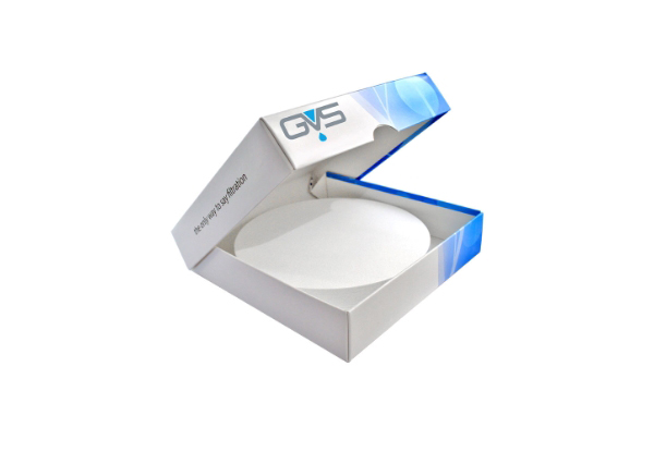 Filter paper with Diatomaceous