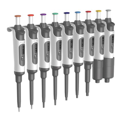 Fully Autoclavable Adjustable Volume Pipette