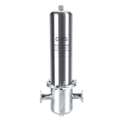 Gas Filter Housings
