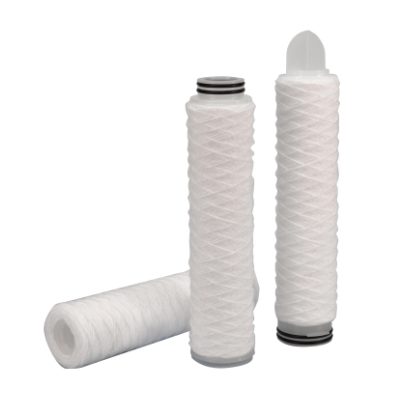 Glass Fibe String Wound Cartridge