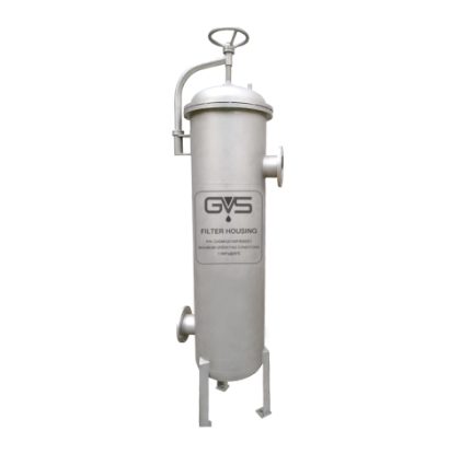 High Flow Filter Housings