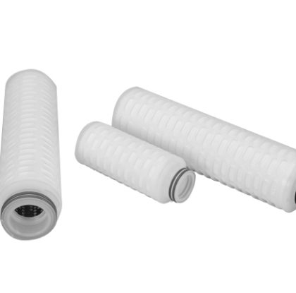Hydrophobic PTFE Cartridge