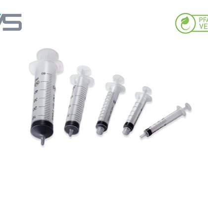 Laboratory Syringes 2