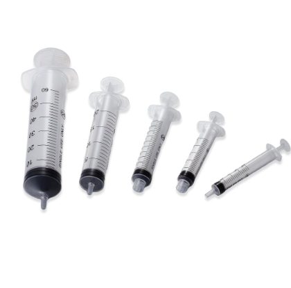 Laboratory Syringes