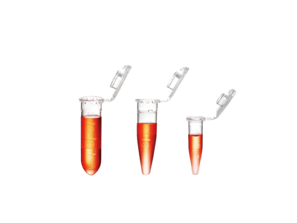 Low Binding Microcentrifuge Tubes