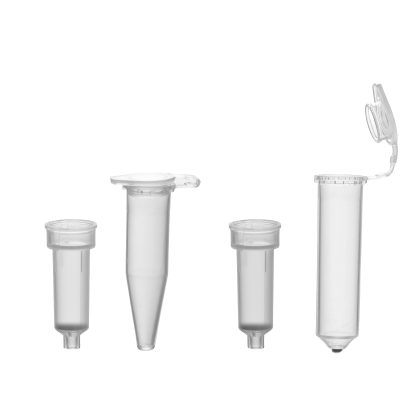 Lysis-Filtration Columns