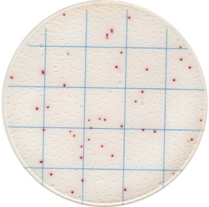 Microbial Count Plate