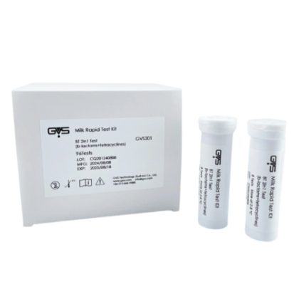 Milk Rapid Test Kit