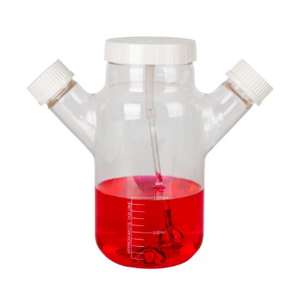 Mixing culture flask for Microcarrier