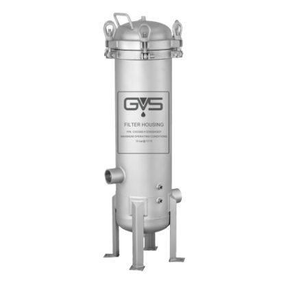 Multi-Cartridge Liquid Filter Housings