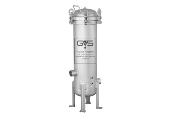 Multi-Cartridge Liquid Filter Housings