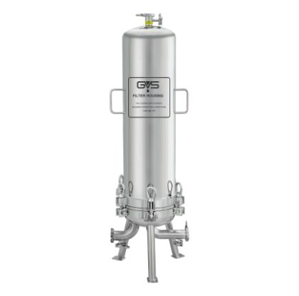 Multi-Round Liquid Filter Housings