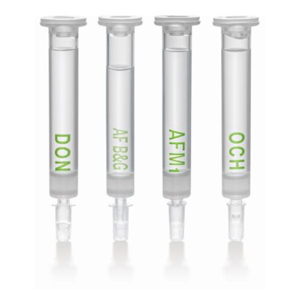 Mycotoxin Clean-up Columns