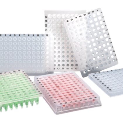 PCR plates