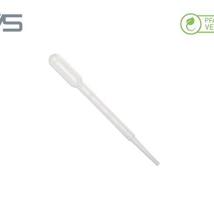 Plastic Pasteur Pipette 2