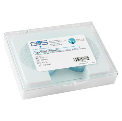 Polyester Track Etched (PETE) Membrane