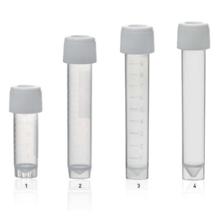 Pre-Filling Transport Tube
