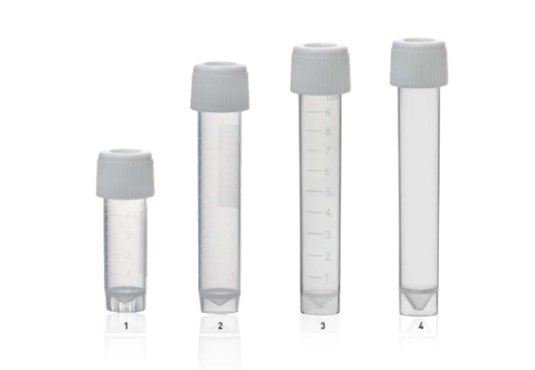 Pre-Filling Transport Tube