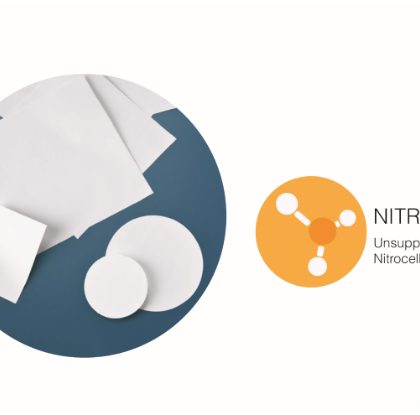 Pure Nitrocellulose Membranes