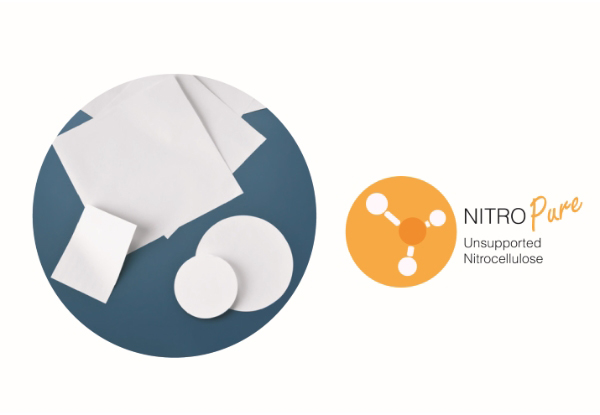 Pure Nitrocellulose Membranes