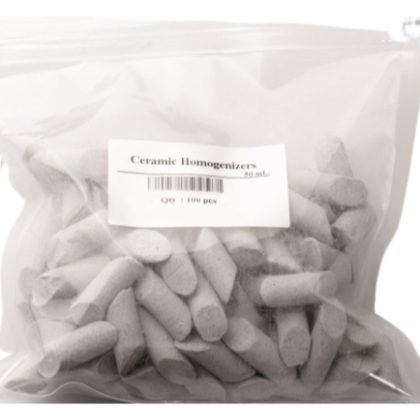 QuEChERS Ceramic Homogenizers