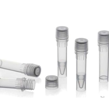 Screw Cap Micro Tubes