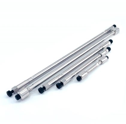 Silica-based analytical column