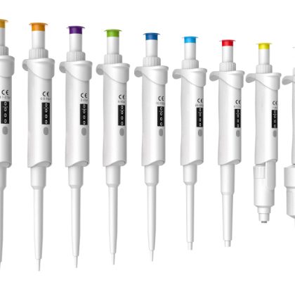 Single-Channel Adjustable Volume Pipette