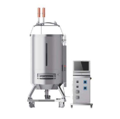 ​Single-Use Bottom-Driven Mixing Bioreac-tor Bags