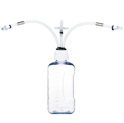 Single-Use Storage Bottles