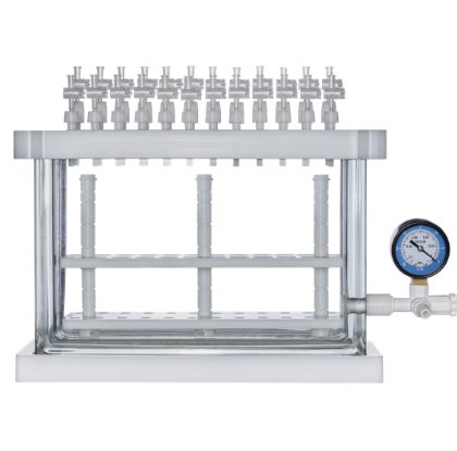 Solid Phase Extraction Vacuum Manifolds