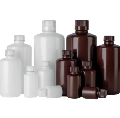 Solution Bottle