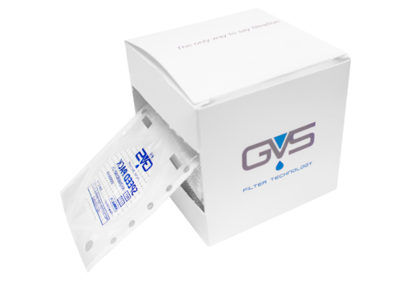Speed Pack Sterile MCE Membrane Ribbons